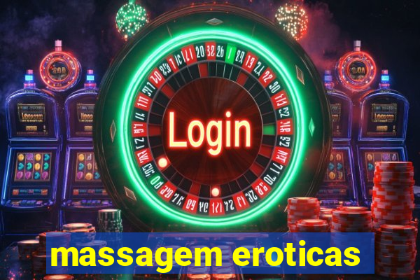 massagem eroticas